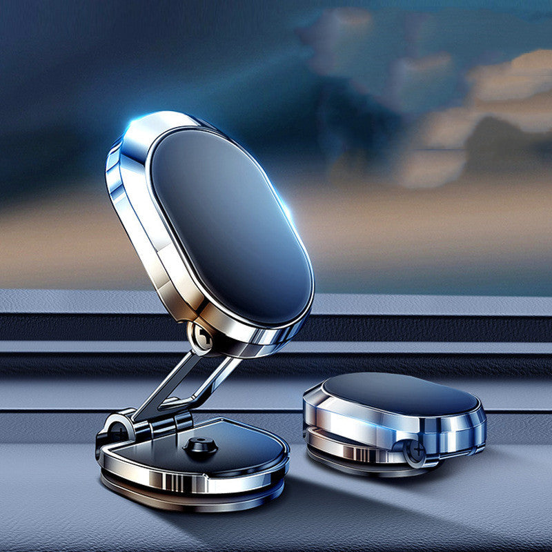 The Ultimate Car Folding Magnetic Phone Holder for Every Driver